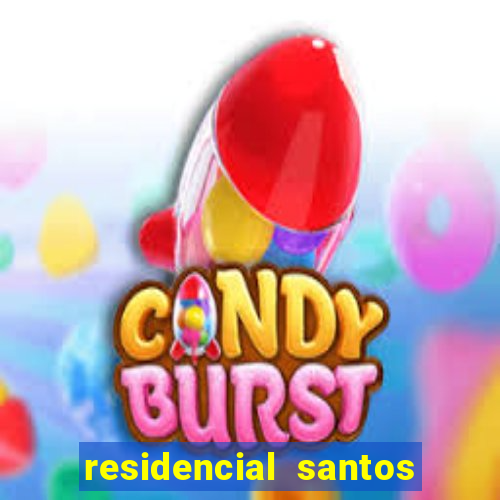 residencial santos dumont santa maria df